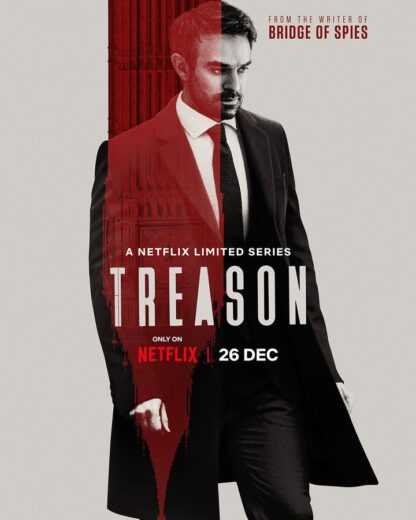 مسلسل Treason الموسم الاول الحلقة 2 الثانية مترجمة للعربية