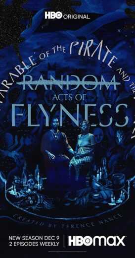 مسلسل Random Acts of Flyness الموسم الاول الحلقة 5 مترجمة للعربية