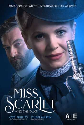 مسلسل Miss Scarlet and the Duke الموسم الثالث موسم 3 الثالث مترجم للعربية
