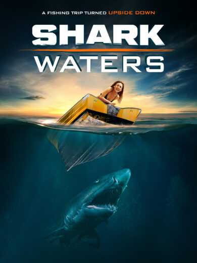 فيلم Shark Waters 2022 مترجم للعربية