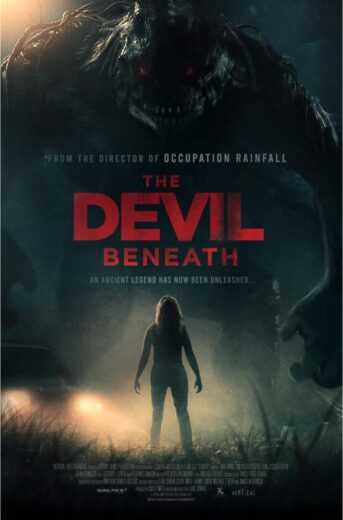 فيلم Devil Beneath 2023 مترجم للعربية