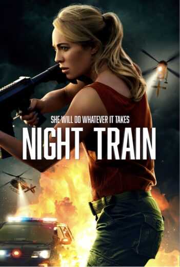 فيلم Night Train 2023 مترجم للعربية