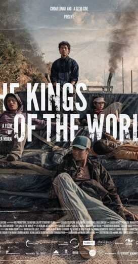 فيلم The Kings of the World 2022 مترجم للعربية