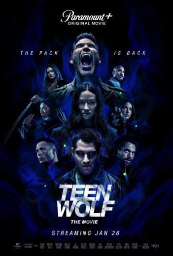 فيلم Teen Wolf The Movie 2023 مترجم للعربية