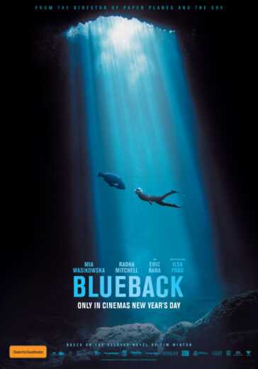 فيلم Blueback 2022 مترجم للعربية