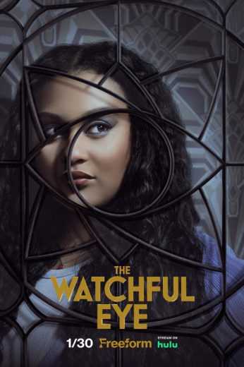 مسلسل The Watchful Eye الموسم الاول الحلقة 5 مترجمة للعربية