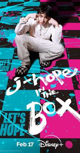 فيلم J-Hope in the Box 2023 مترجم للعربية اون لاين