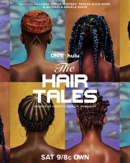 مسلسل The Hair Tales الموسم الاول