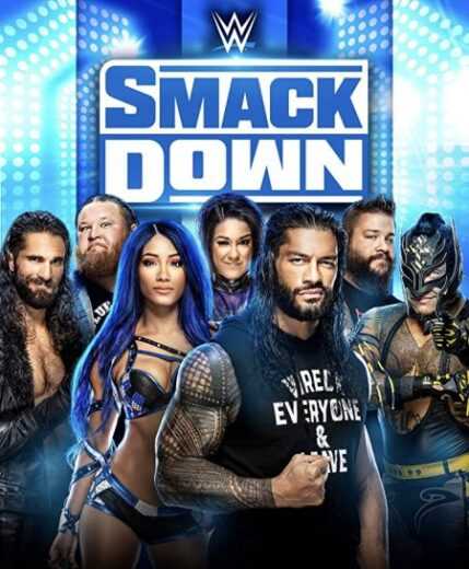 عرض WWE Smackdown 17.02.2023 مترجم للعربية