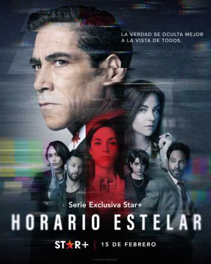 مسلسل Horario Estelar الموسم الاول