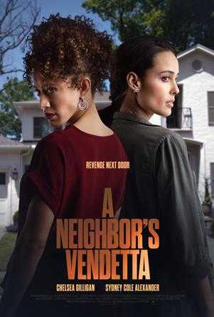 فيلم A Neighbor’s Vendetta 2023 مترجم للعربية