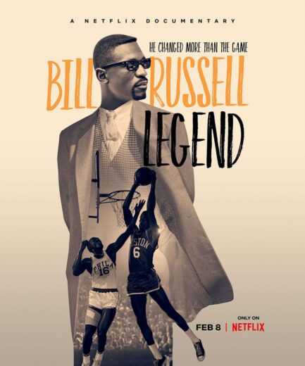 فيلم Bill Russell: Legend 2023 Part 1 مترجم للعربية اون لاين