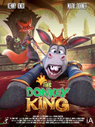 فيلم The Donkey King 2020 مترجم للعربية اون لاين