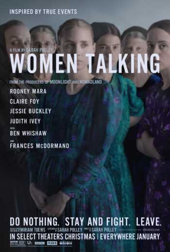 فيلم Women Talking 2022 مترجم للعربية