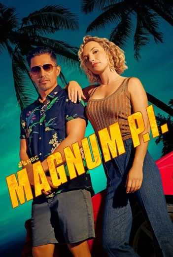 مسلسل Magnum P.I. الموسم الخامس