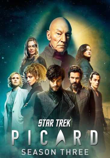 مسلسل Star Trek: Picard الموسم الثالث الحلقة 3 مترجمة للعربية