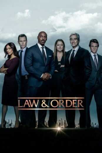 مسلسل Law & Order الموسم 22