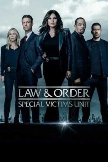 مسلسل Law & Order: Special Victims Unit الموسم 24
