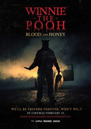 فيلم Winnie the Pooh: Blood and Honey 2023 مترجم للعربية