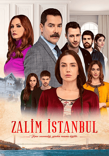 مسلسل اسطنبول الظالمة – وجع القلب الحلقة 21 مدبلج للعربية