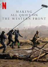 فيلم Making All Quiet on the Western Front 2023 مترجم للعربية
