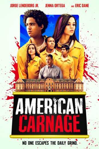 فيلم American Carnage 2022 مترجم للعربية