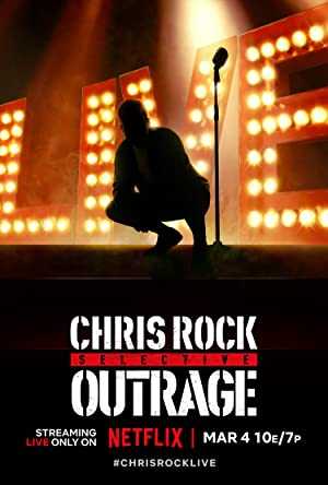 عرض Chris Rock: Selective Outrage 2023 مترجم للعربية
