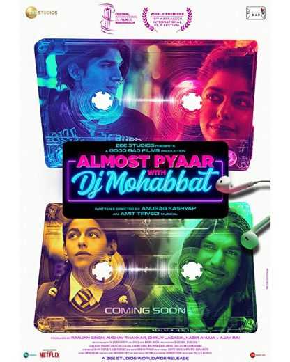 فيلم Almost Pyaar with DJ Mohabbat 2023 مترجم للعربية