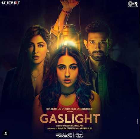 فيلم Gaslight 2023 مترجم للعربية