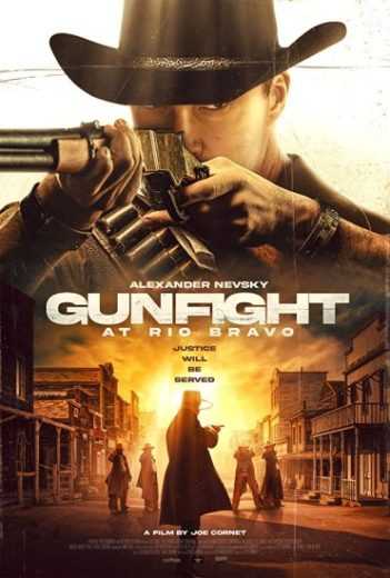 فيلم Gunfight at Rio Bravo 2023 مترجم للعربية