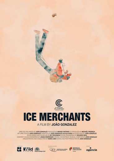 فيلم Ice Merchants 2022 مترجم للعربية
