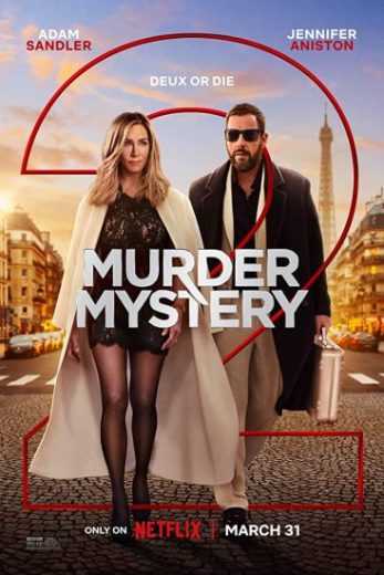 فيلم Murder Mystery 2 2023 مترجم للعربية