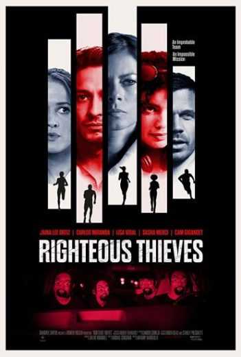 فيلم Righteous Thieves 2023 مترجم للعربية
