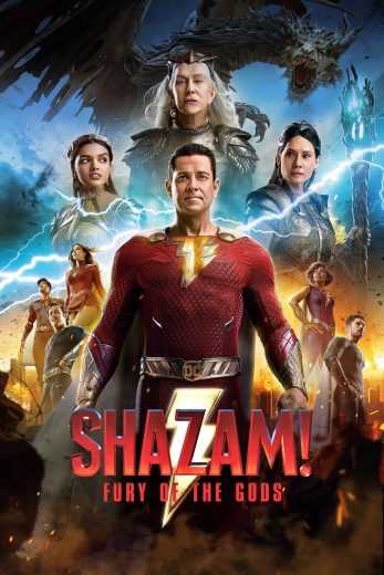 فيلم Shazam! Fury of the Gods 2023 مترجم للعربية