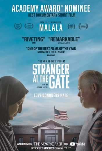فيلم Stranger at the Gate 2022 مترجم للعربية