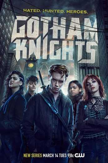 مسلسل Gotham Knights الموسم الاول
