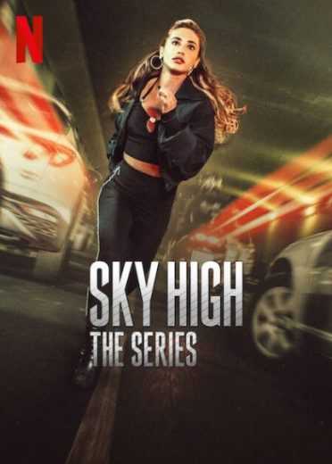 مسلسل Sky High الموسم الاول الحلقة 3 مترجمة للعربية