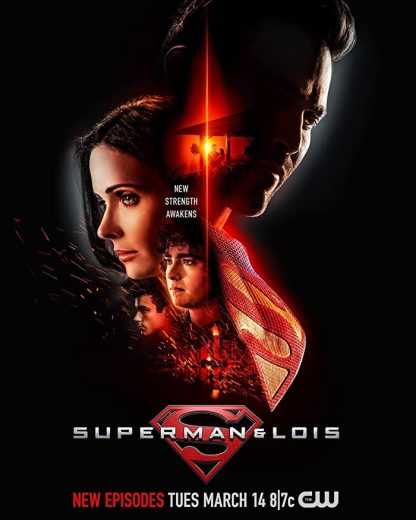 مسلسل Superman and Lois الموسم الثالث الحلقة 6 مترجمة للعربية