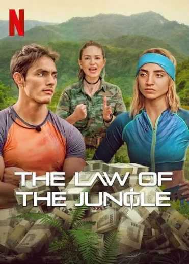 مسلسل The Law Of The Jungle الموسم الاول