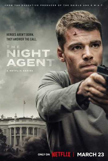 مسلسل The Night Agent الموسم الاول