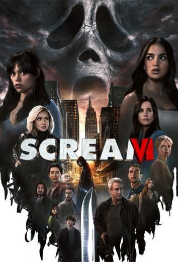 فيلم Scream VI 2023 مترجم للعربية