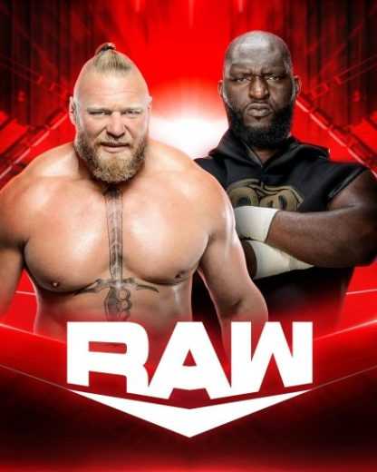 عرض الرو WWE RAW 02.10.2023 مترجم للعربية
