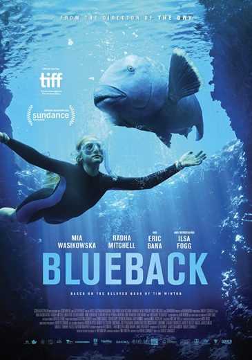 فيلم Blueback 2022 مترجم للعربية