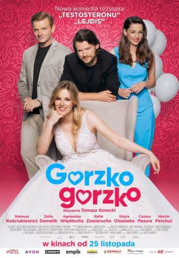 فيلم Gorzko, gorzko! 2022 مترجم للعربية