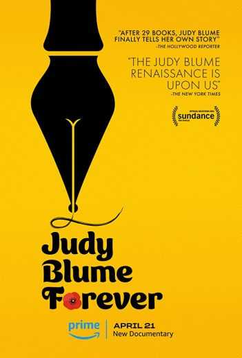 فيلم Judy Blume Forever 2023 مترجم للعربية