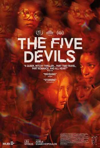 فيلم The Five Devils 2022 مترجم للعربية