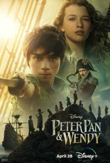 فيلم Peter Pan & Wendy 2023 مترجم للعربية