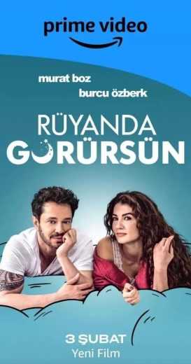فيلم Ruyanda Gorursun 2023 مترجم للعربية