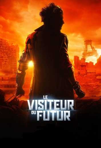فيلم The Visitor from the Future 2022 مترجم للعربية