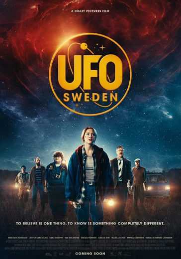 فيلم UFO Sweden 2022 مترجم للعربية